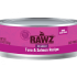 Rawz 吞拿魚&三文魚 (肉絲) 貓罐頭 85g x 18罐
